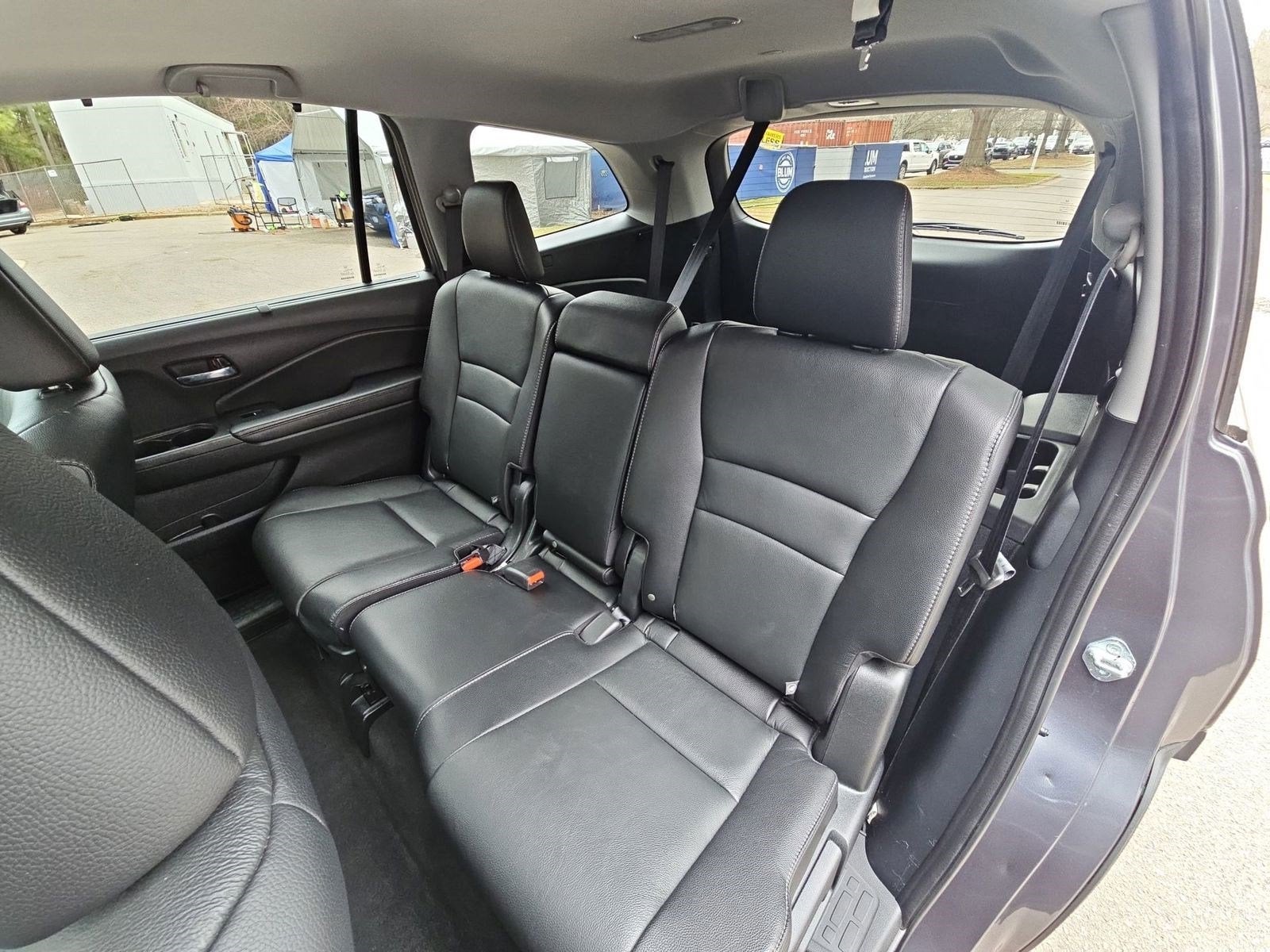 2021 Honda Pilot EX-L