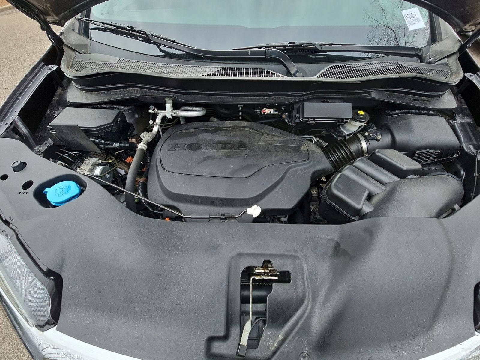 2021 Honda Pilot EX-L