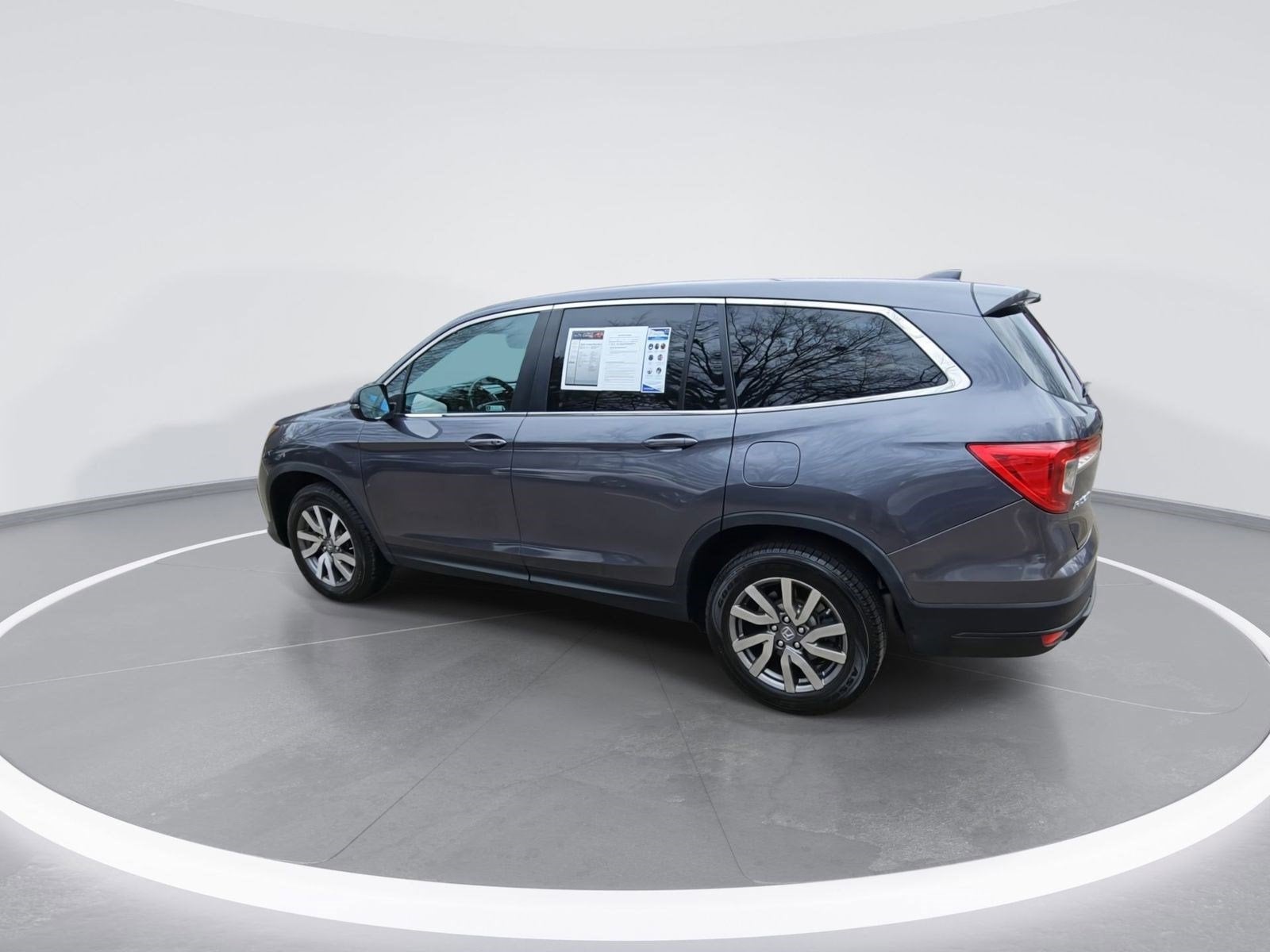 2021 Honda Pilot EX-L