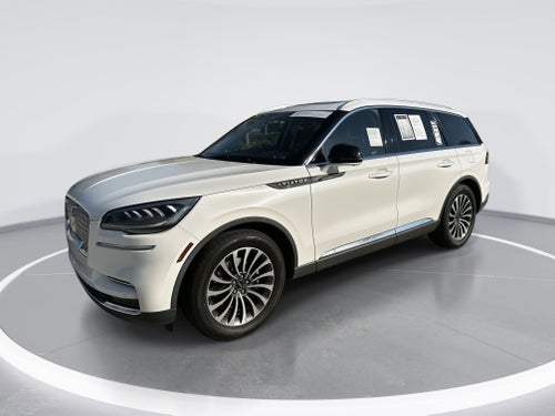 2022 Lincoln Aviator Reserve