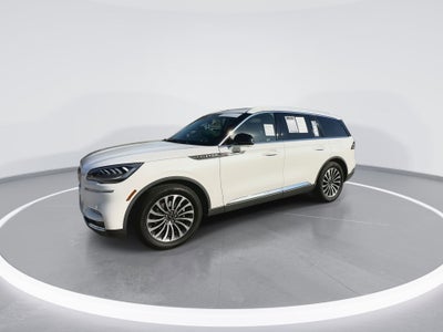 2022 Lincoln Aviator Reserve