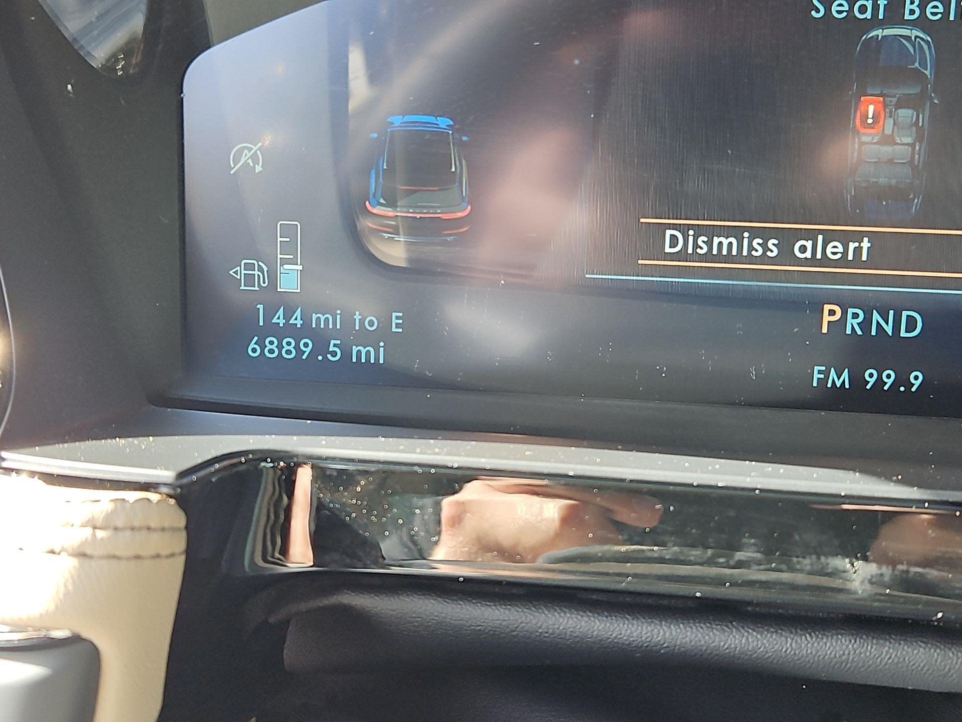 2023 Lincoln Corsair Reserve