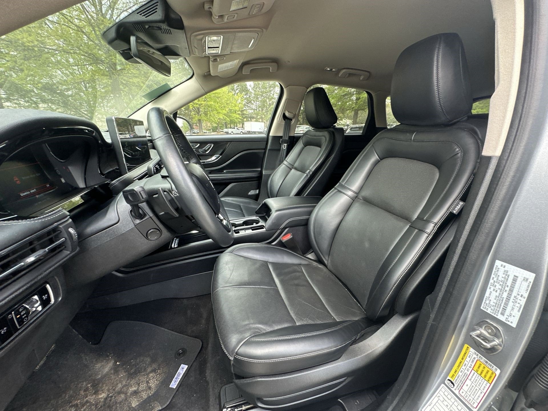 2023 Lincoln Corsair Reserve