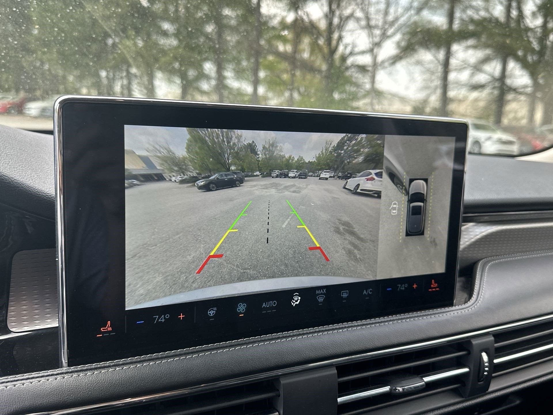 2023 Lincoln Corsair Reserve