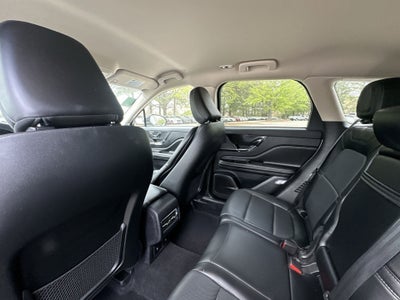 2023 Lincoln Corsair Reserve