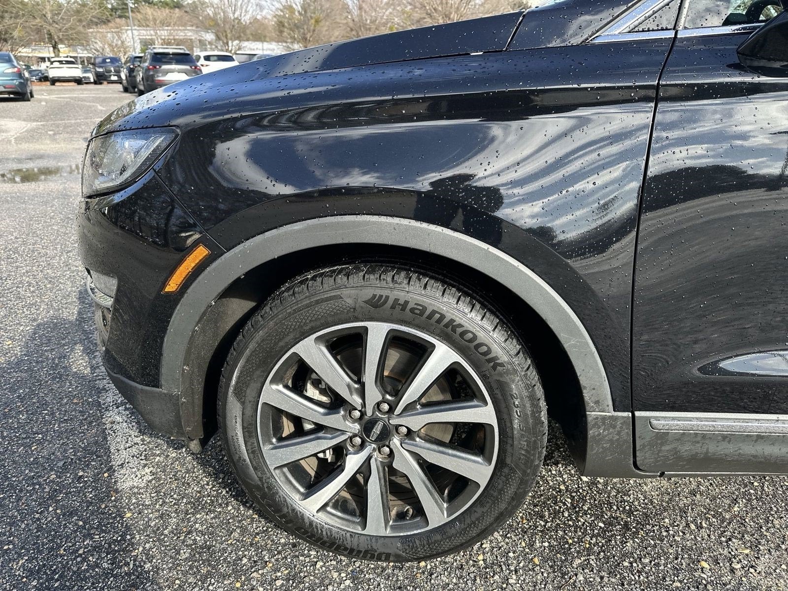 2019 Lincoln MKC Reserve
