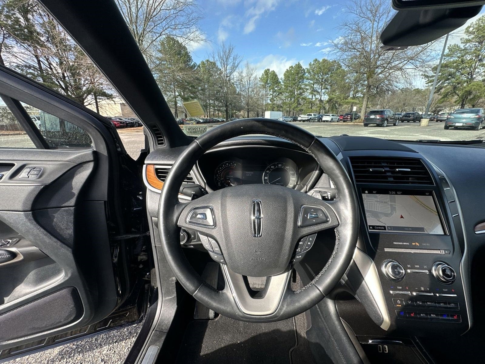 2019 Lincoln MKC Reserve