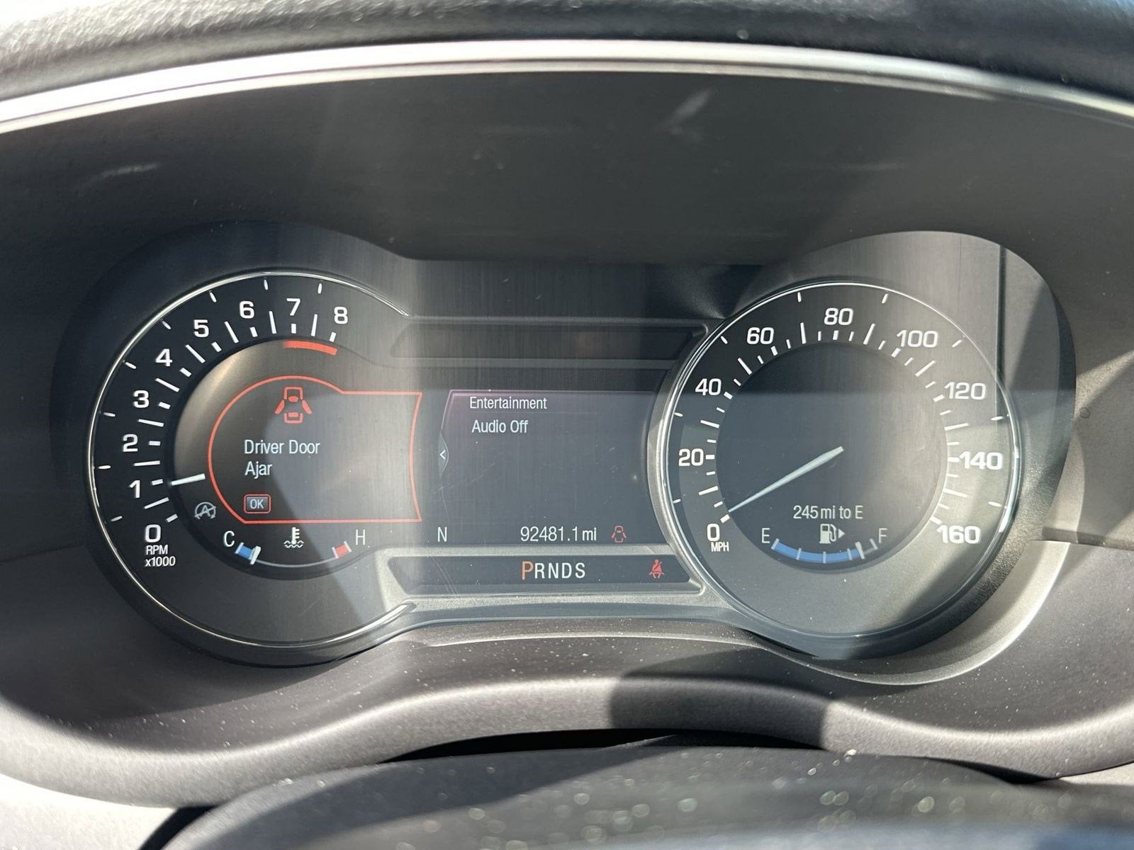 2019 Lincoln MKC Reserve