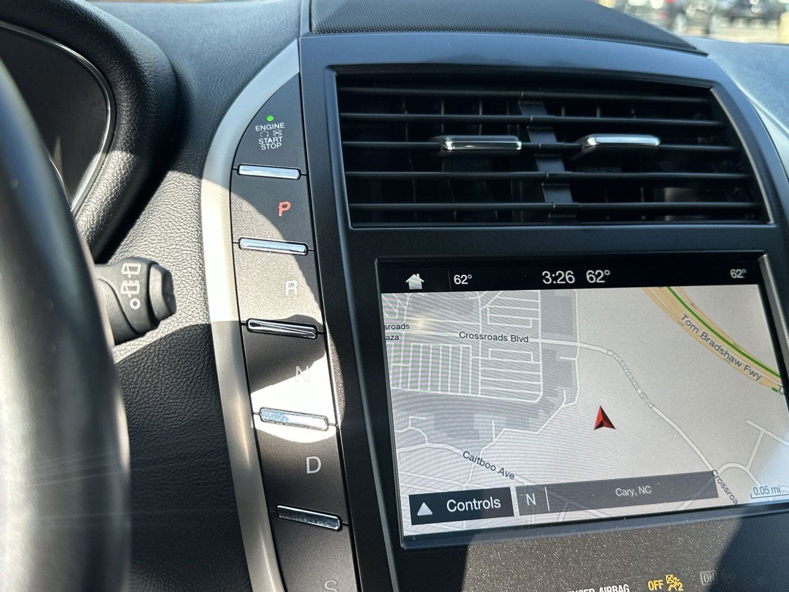 2019 Lincoln MKC Reserve