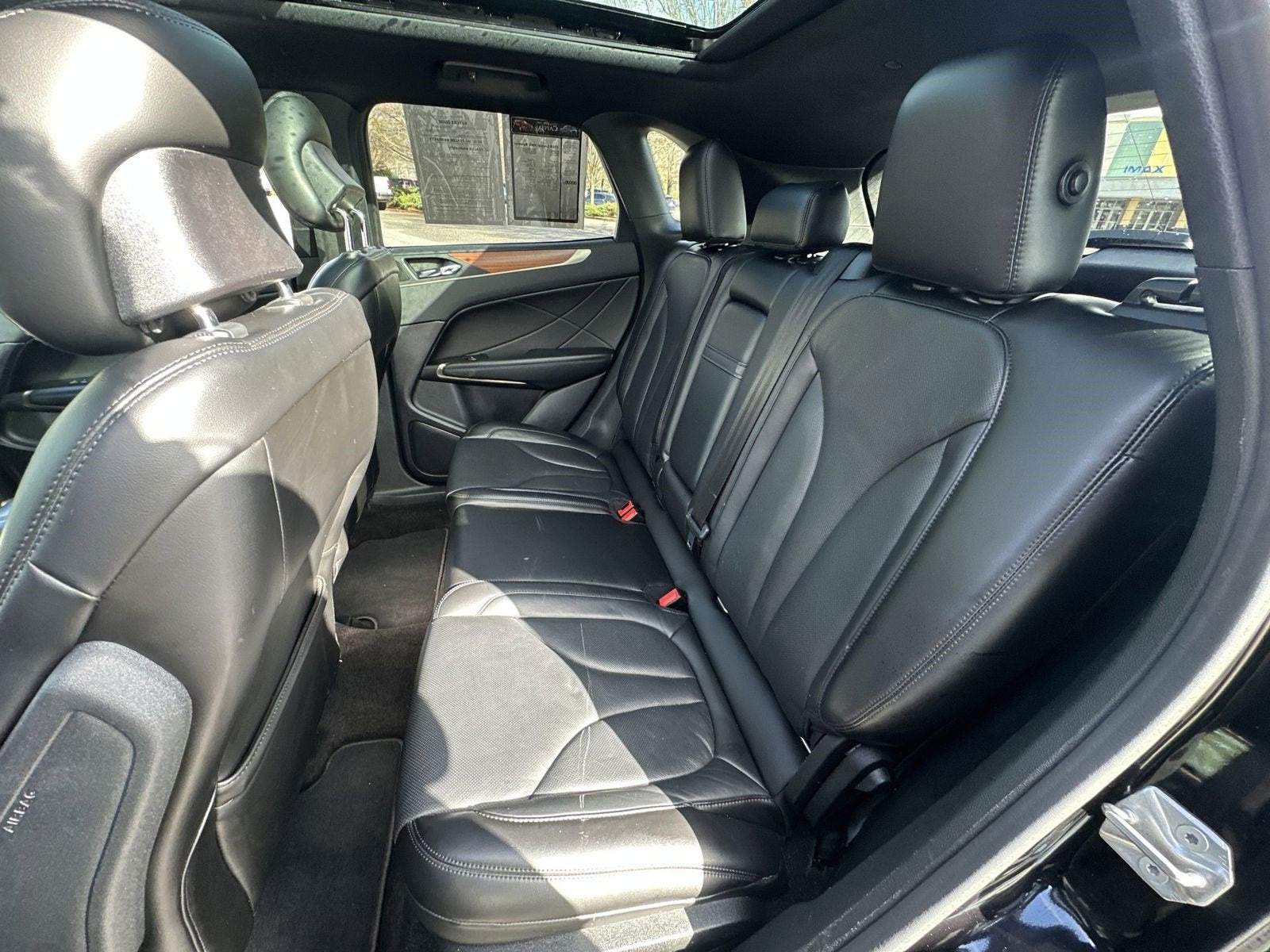 2019 Lincoln MKC Reserve