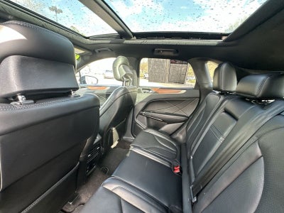 2019 Lincoln MKC Reserve