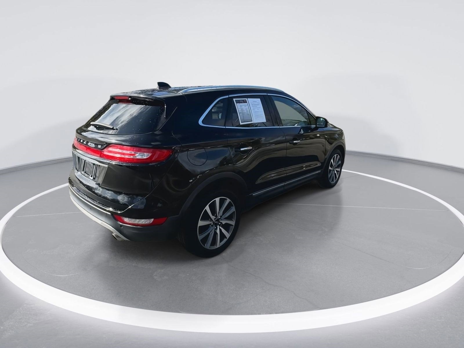 2019 Lincoln MKC Reserve