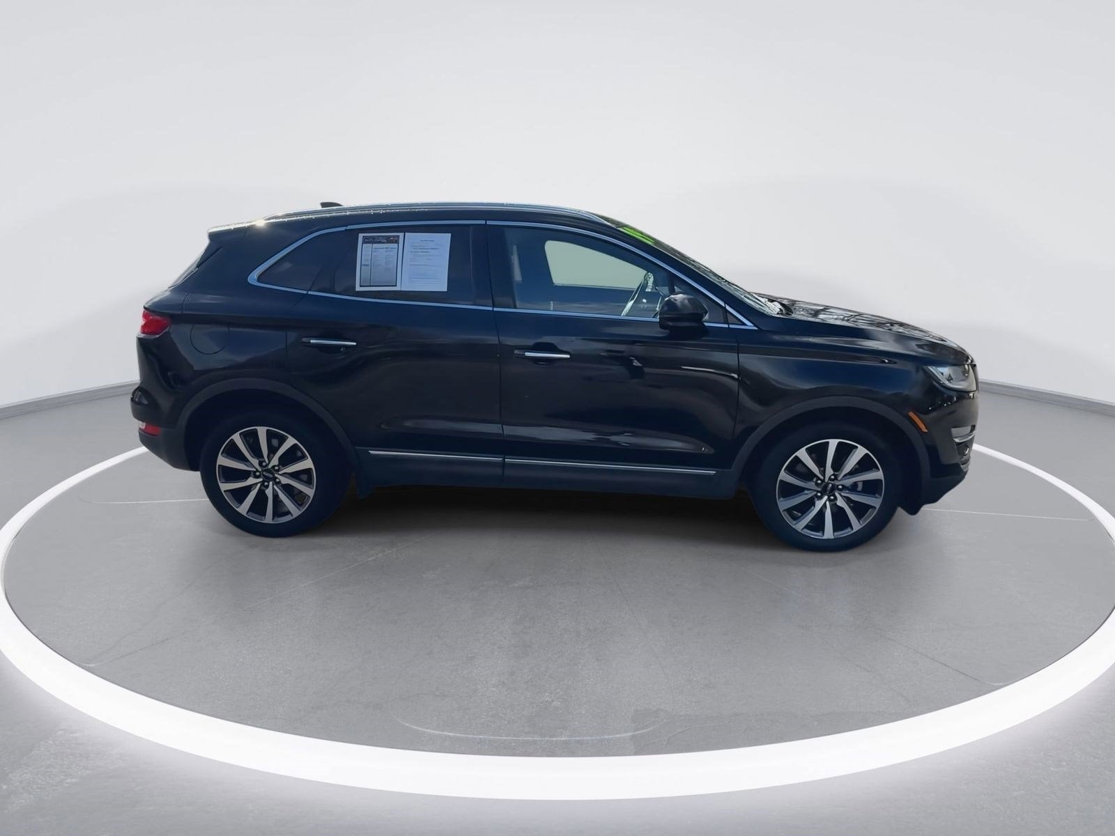 2019 Lincoln MKC Reserve