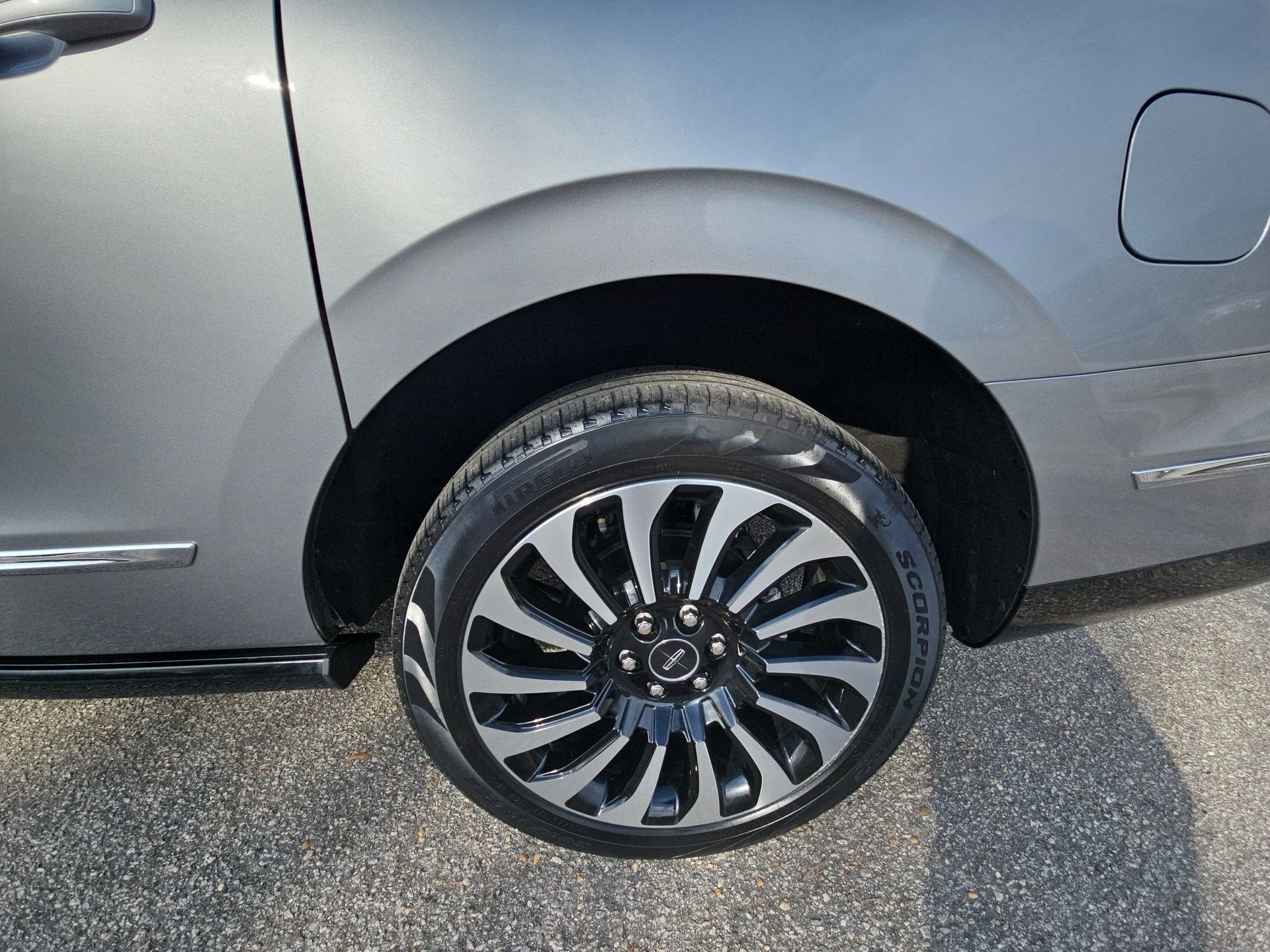 2022 Lincoln Navigator L Black Label