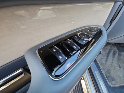 2022 Lincoln Navigator L Black Label