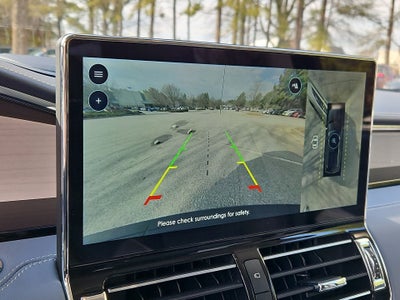 2022 Lincoln Navigator L Black Label