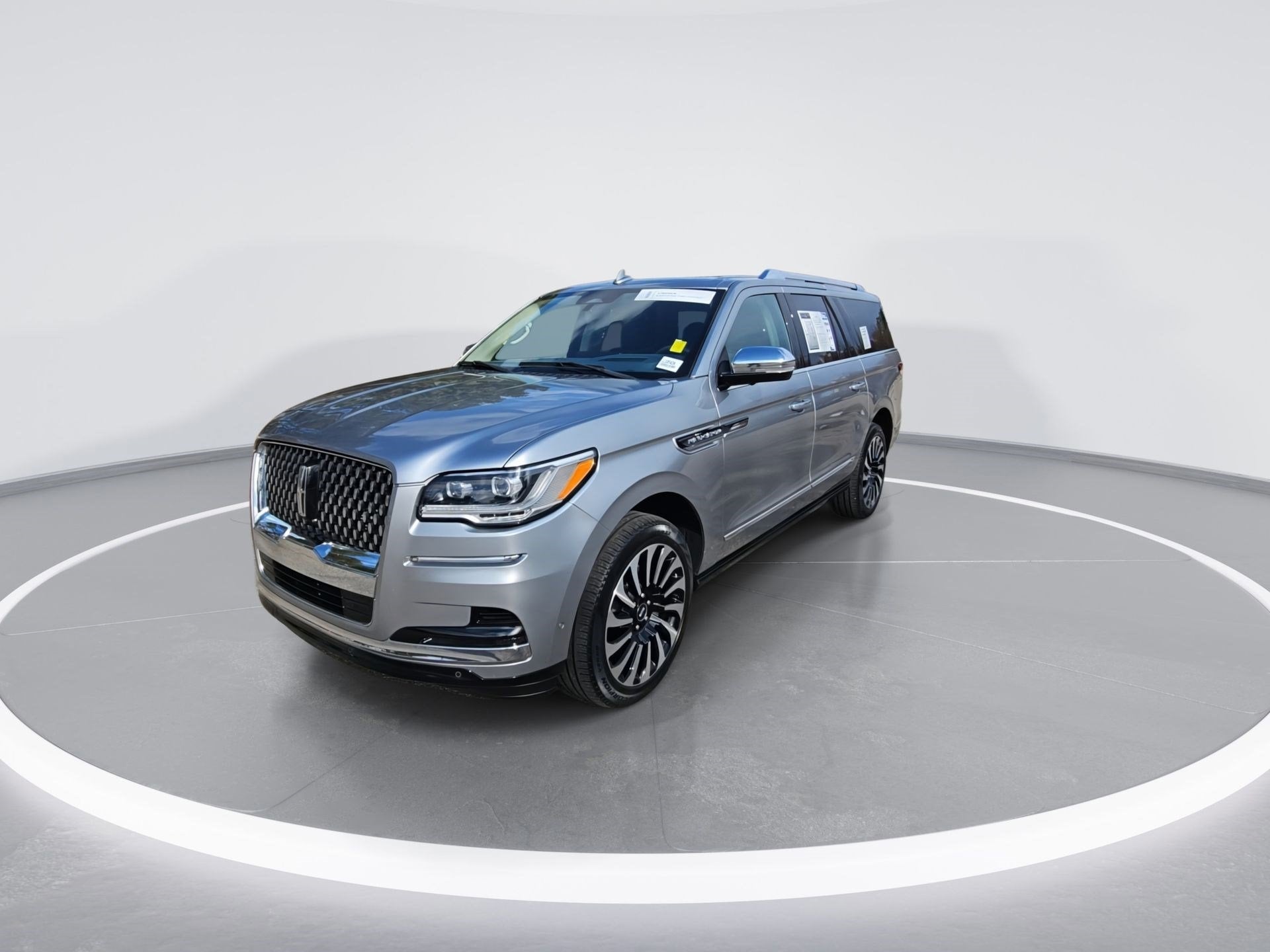 2022 Lincoln Navigator L Black Label