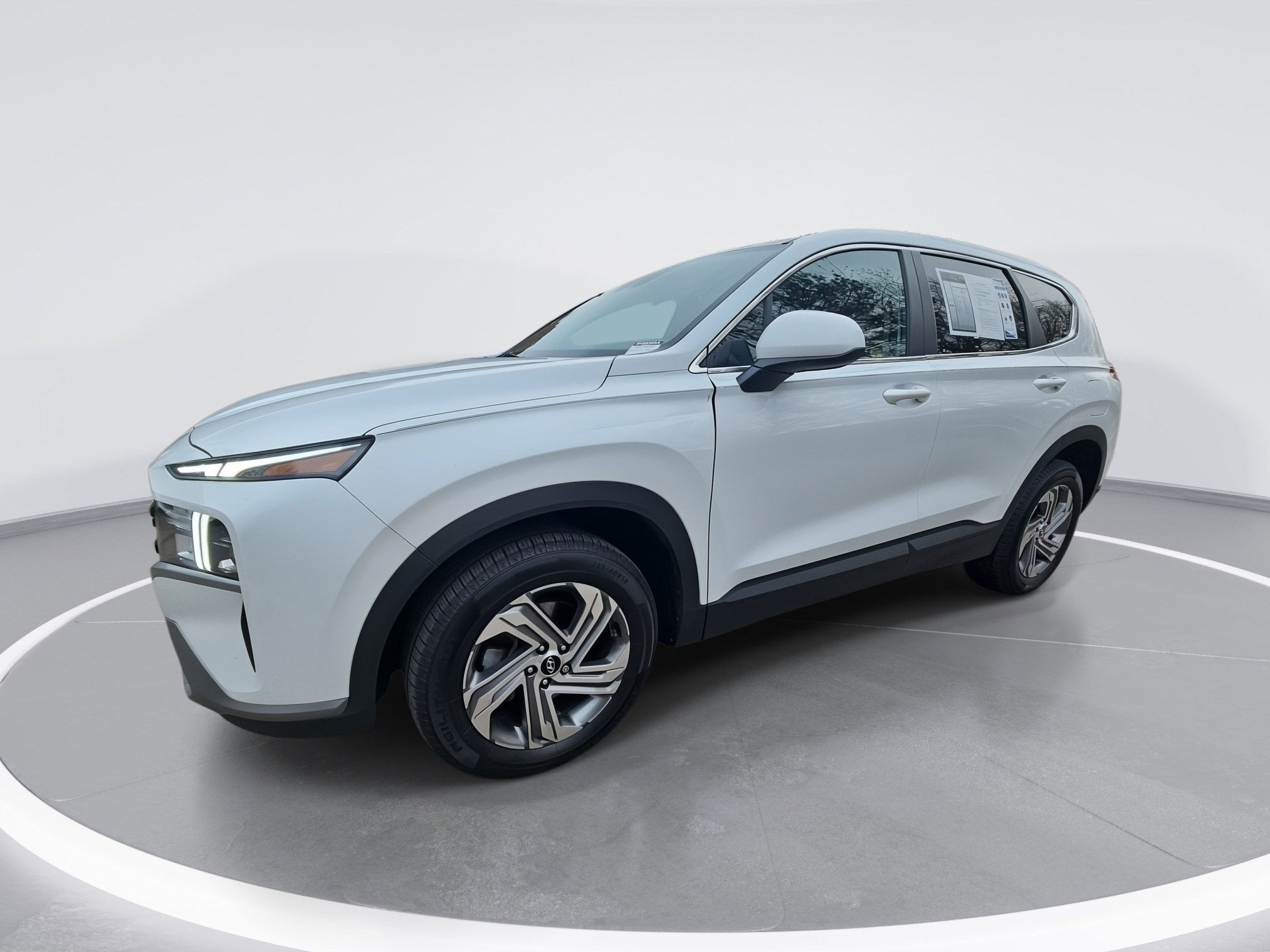 2022 Hyundai Santa Fe SE