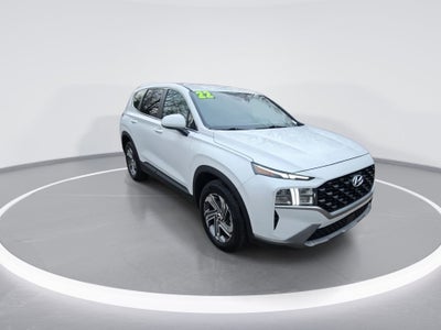 2022 Hyundai Santa Fe SE