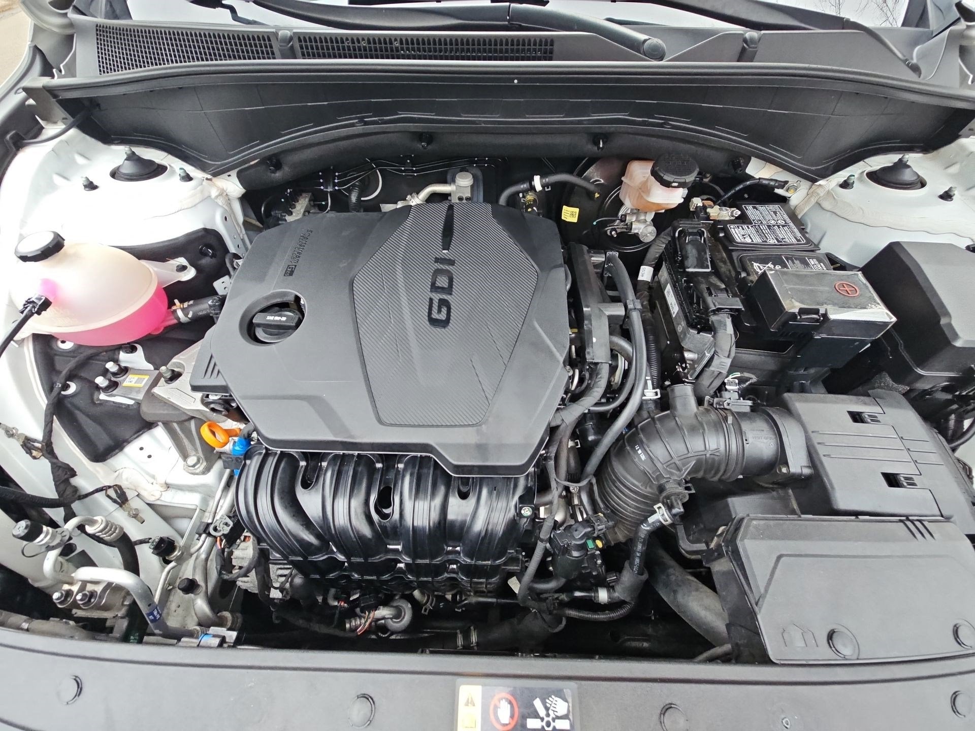 2022 Hyundai Santa Fe SE