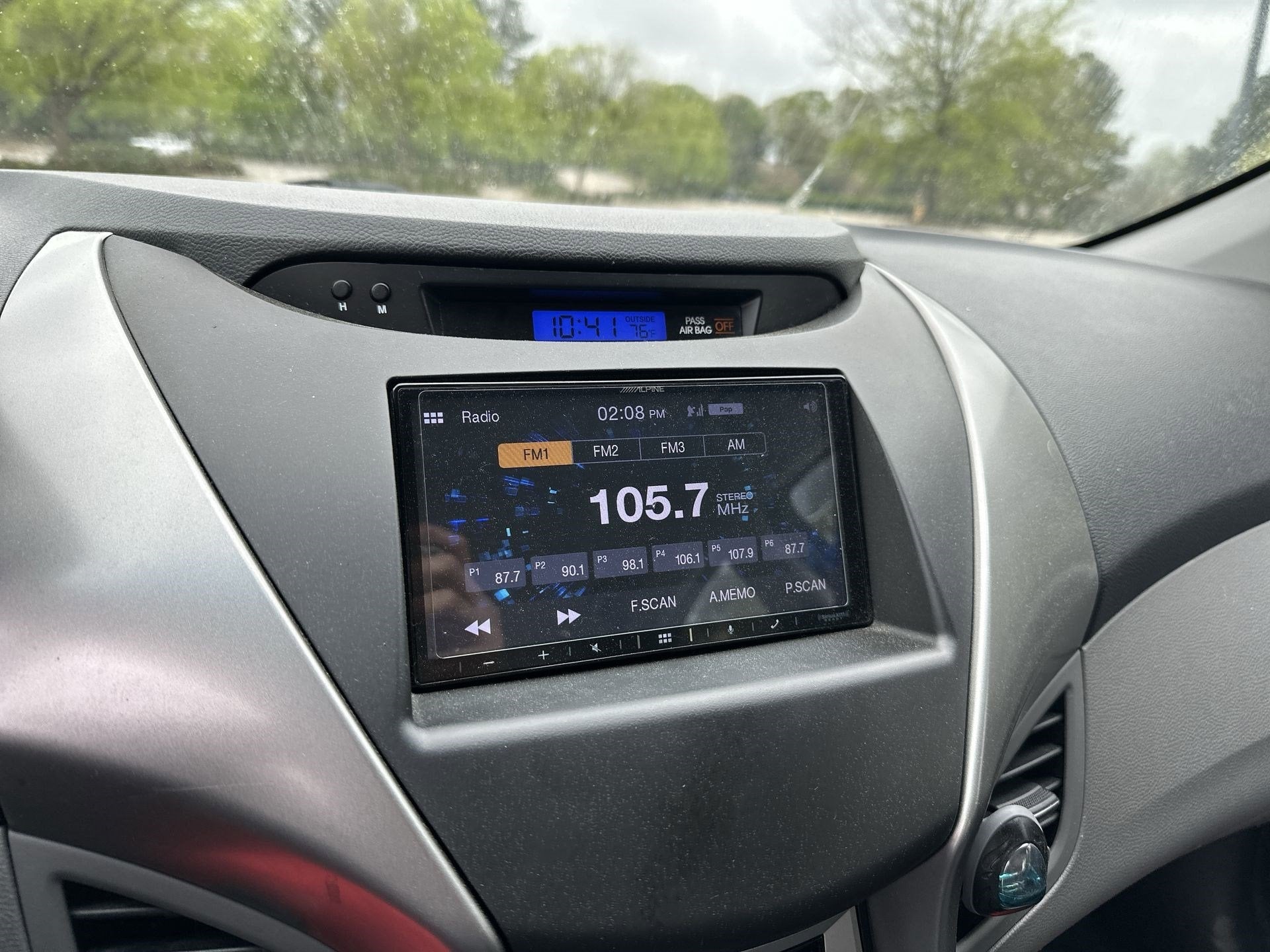 2012 Hyundai Elantra GLS PZEV