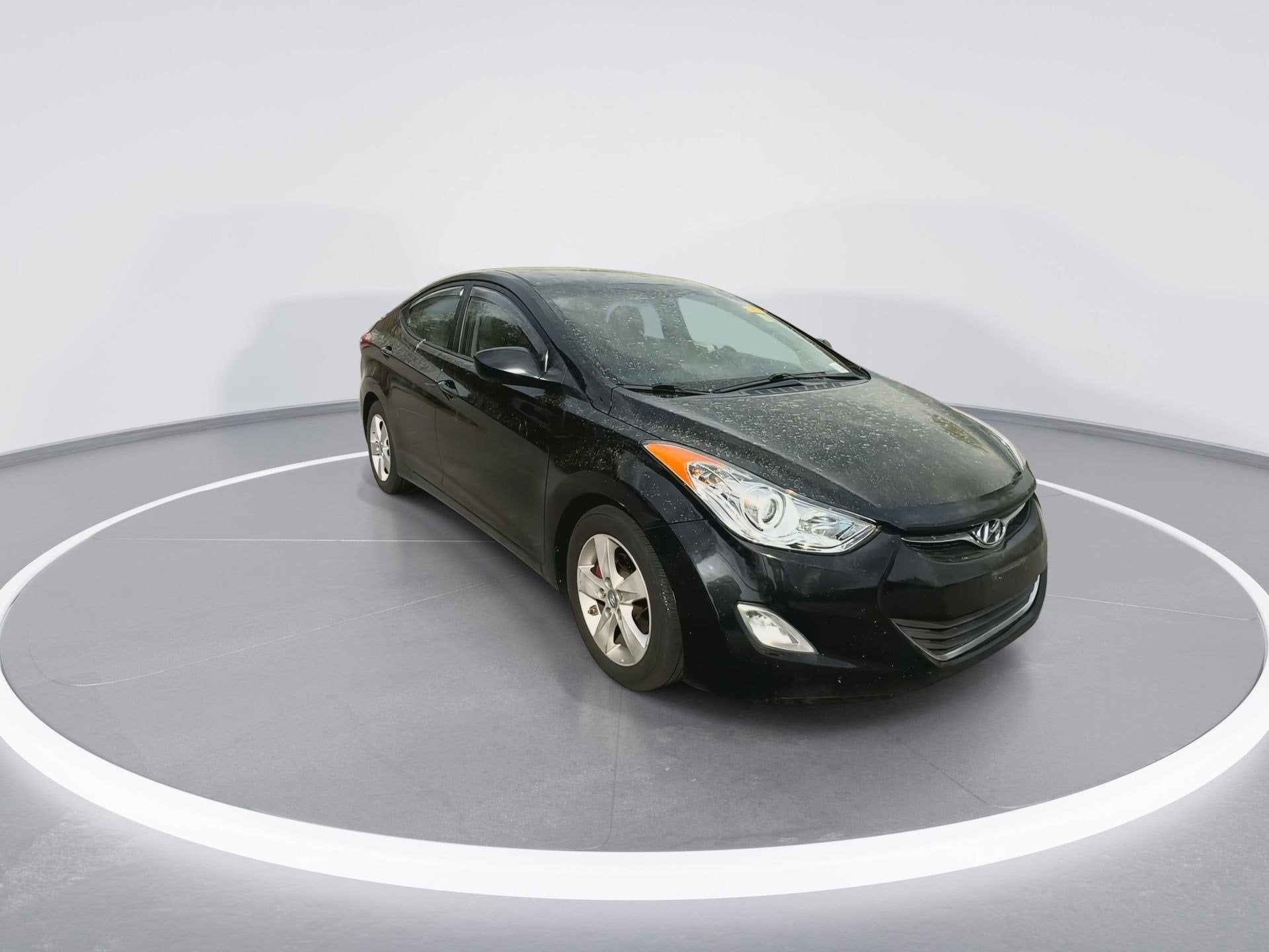 2012 Hyundai Elantra GLS PZEV
