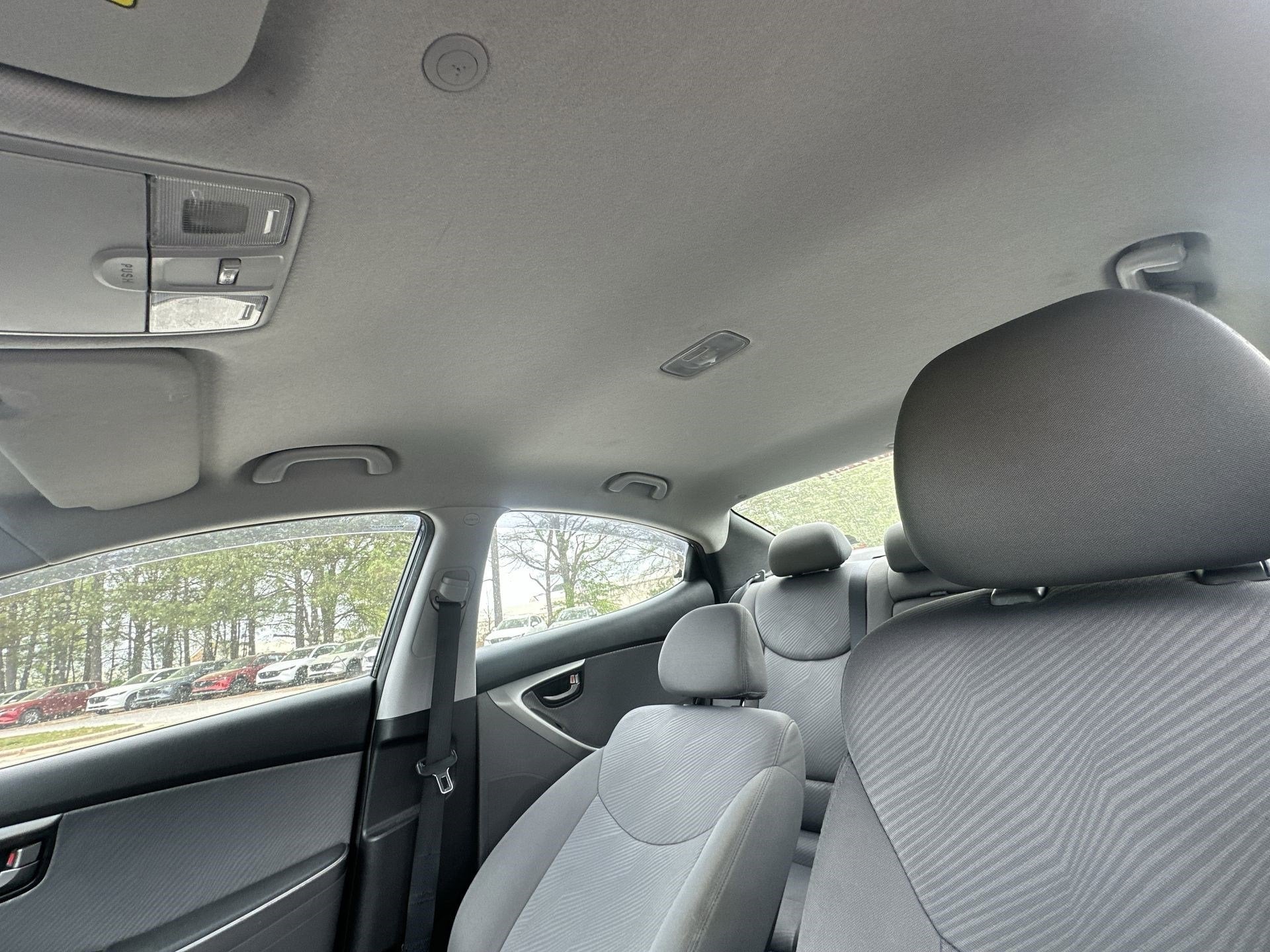 2012 Hyundai Elantra GLS PZEV