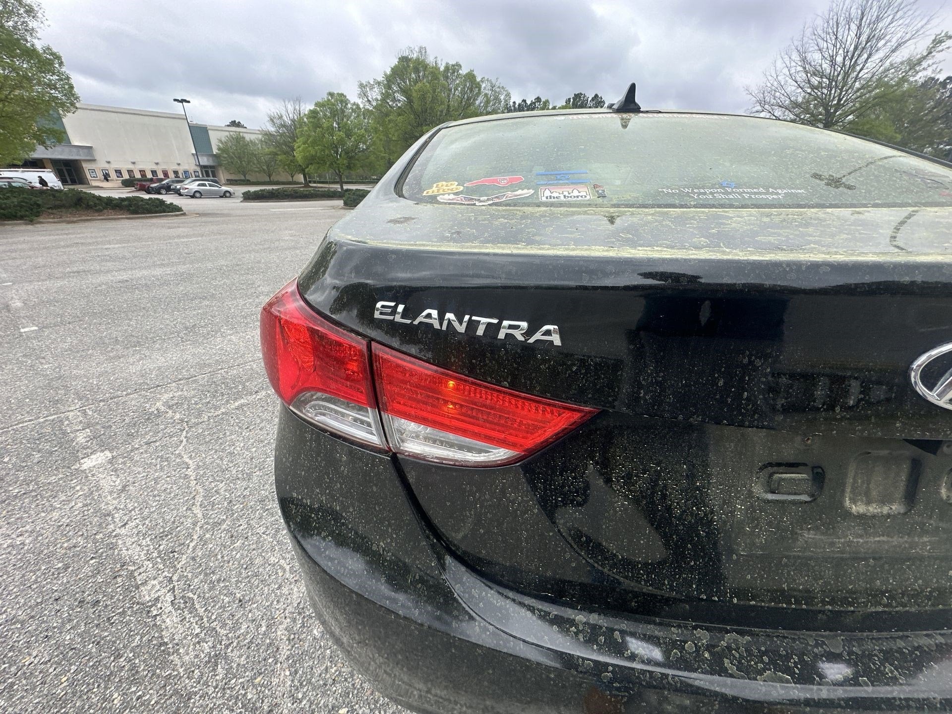 2012 Hyundai Elantra GLS PZEV