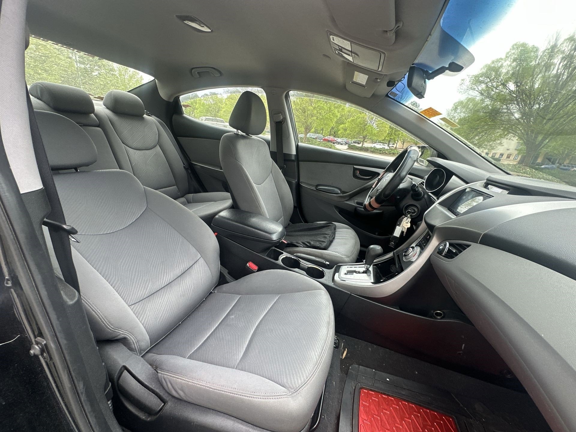 2012 Hyundai Elantra GLS PZEV