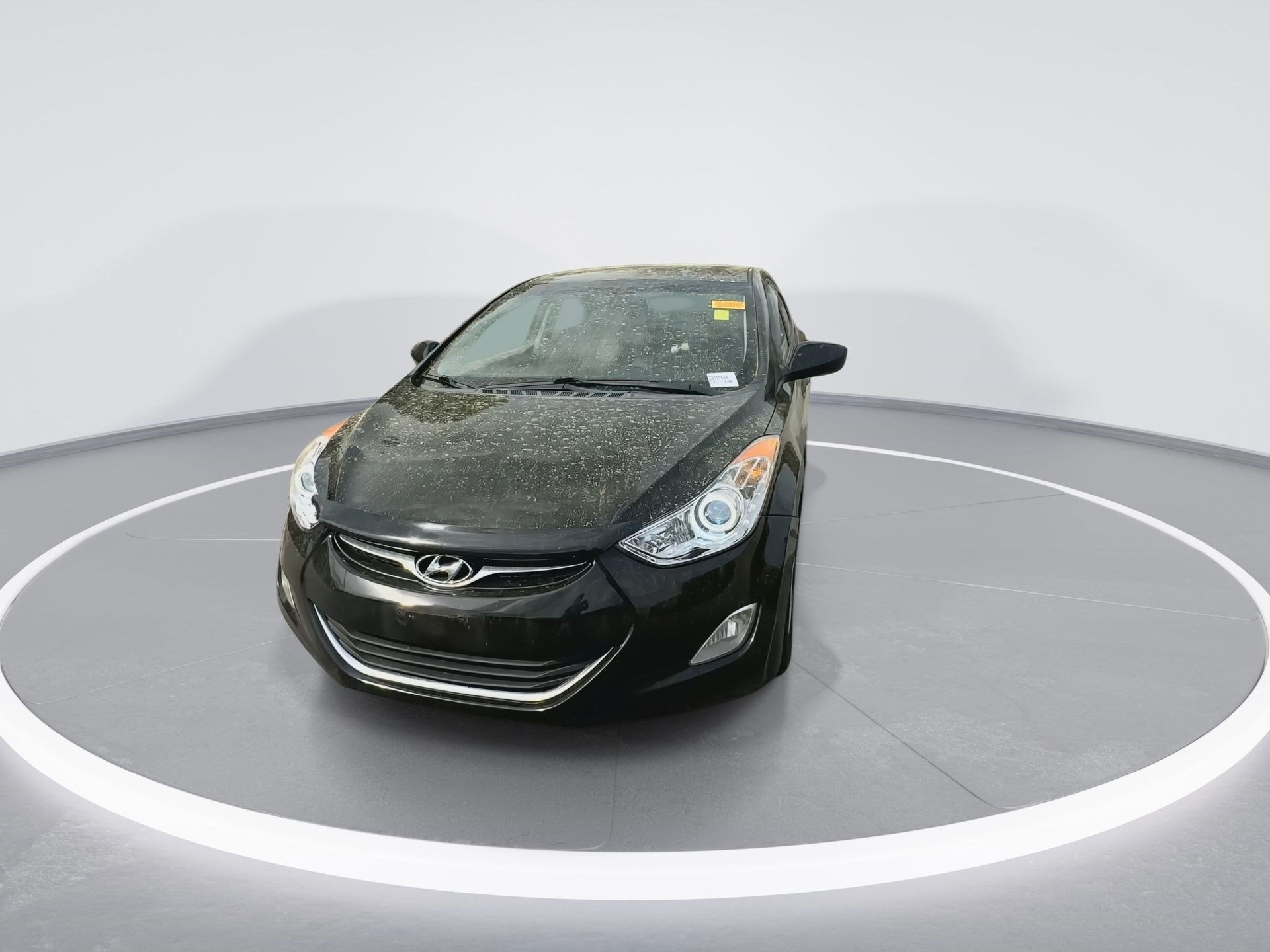 2012 Hyundai Elantra GLS PZEV