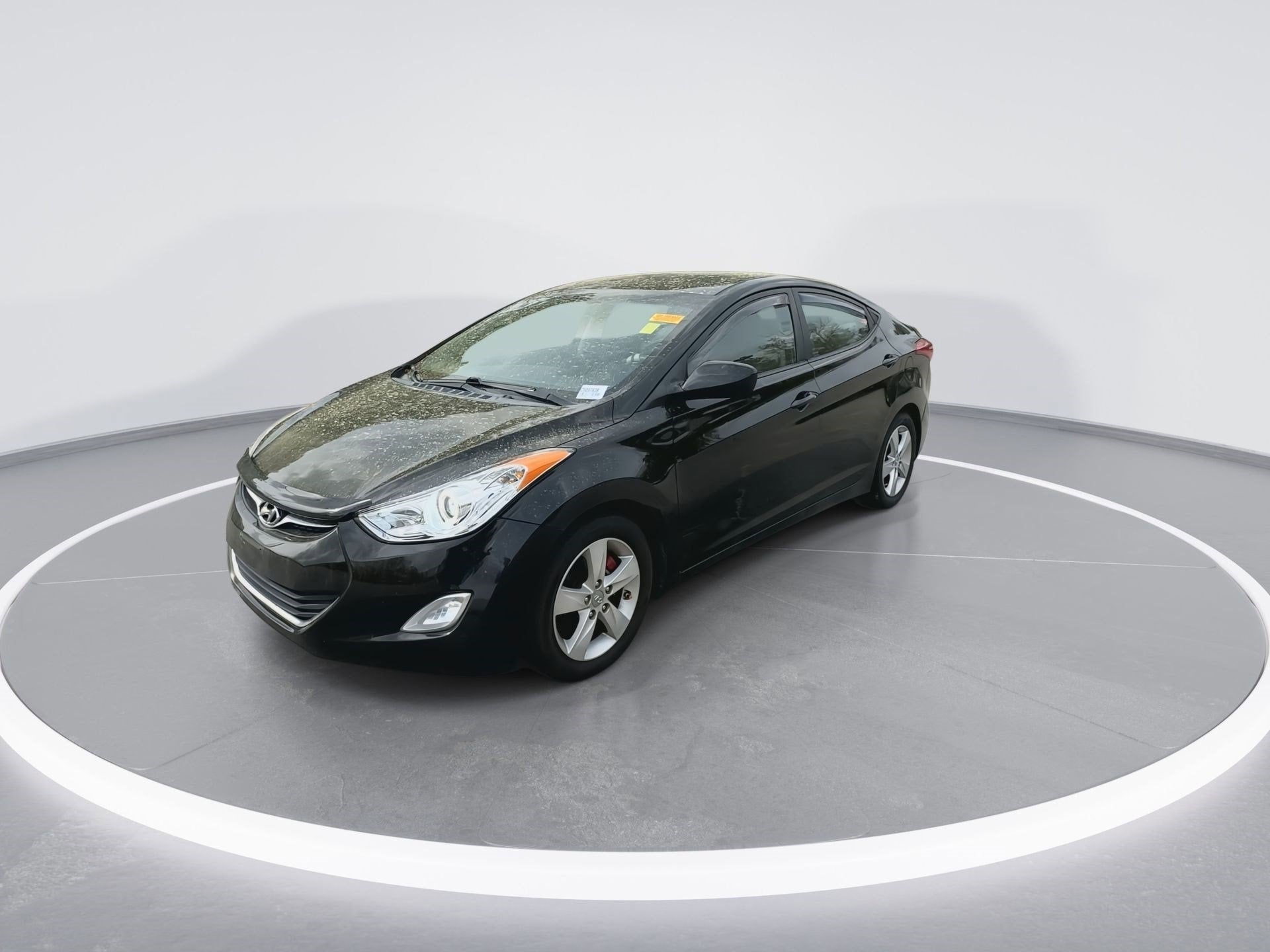 2012 Hyundai Elantra GLS PZEV