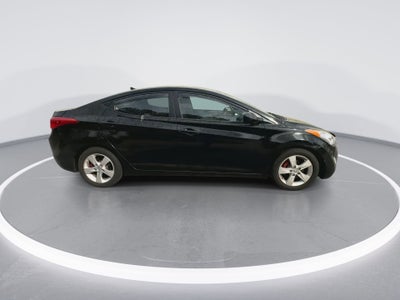 2012 Hyundai Elantra GLS PZEV