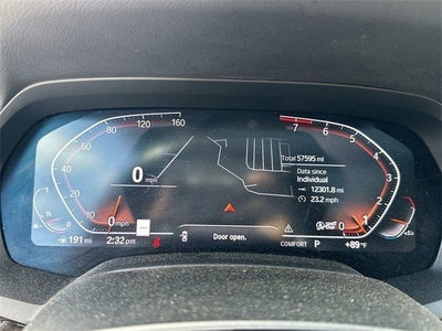 2020 BMW X5 sDrive40i