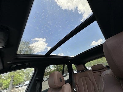 2020 BMW X5 sDrive40i