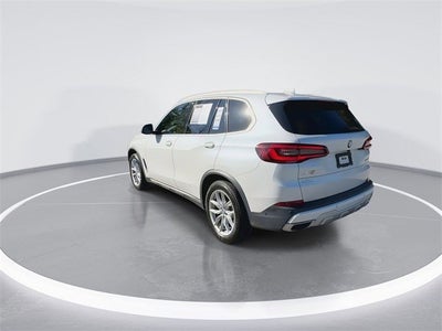 2020 BMW X5 sDrive40i
