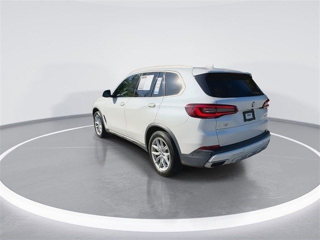 2020 BMW X5 sDrive40i