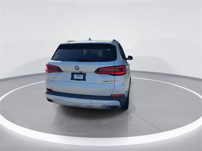 2020 BMW X5 sDrive40i