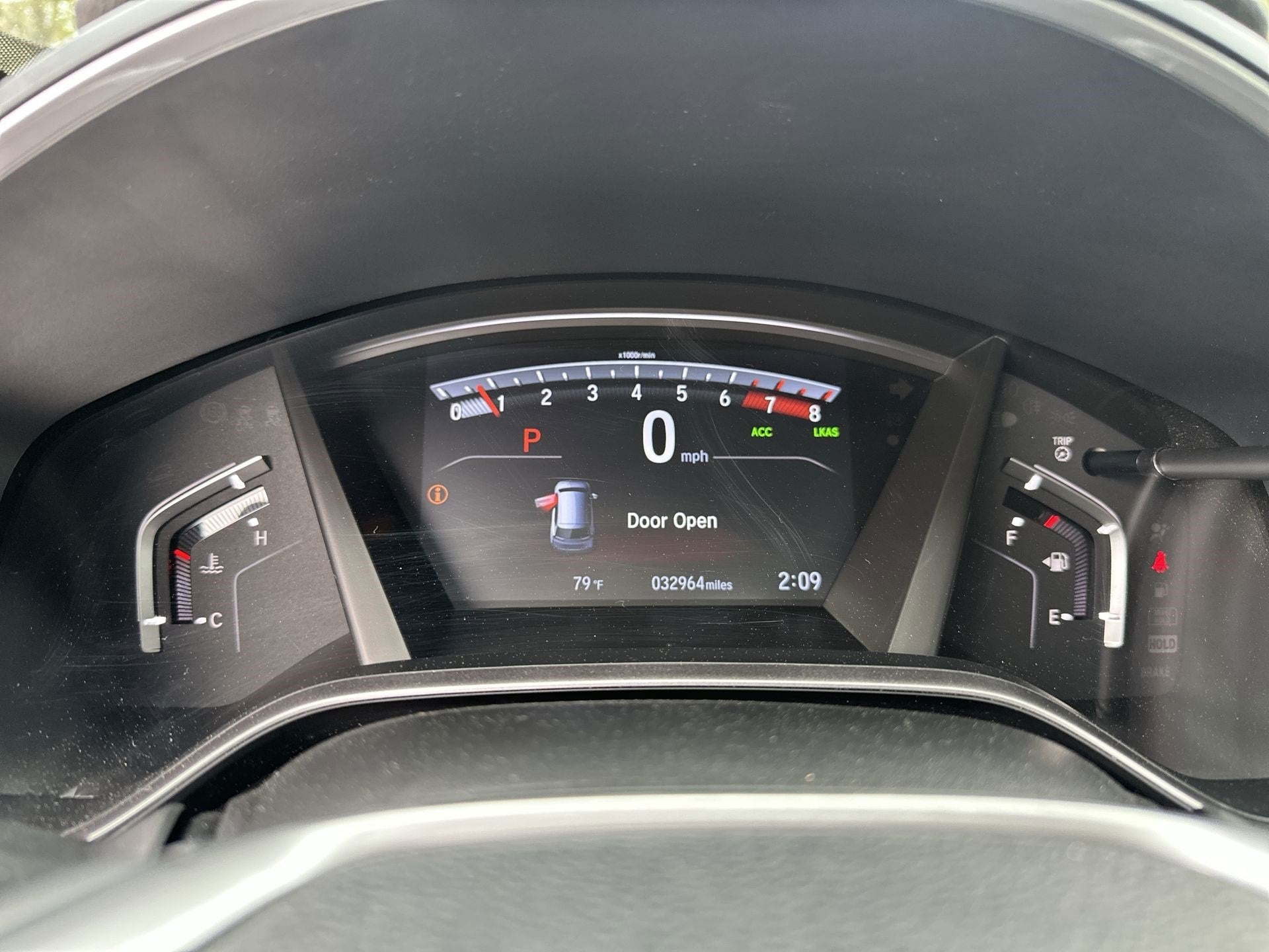 2019 Honda CR-V Touring