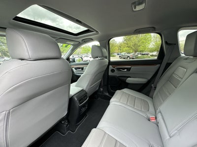 2019 Honda CR-V Touring