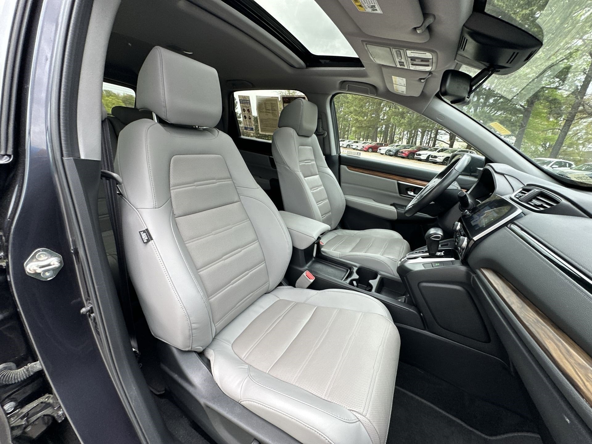 2019 Honda CR-V Touring