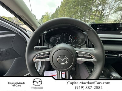 2024 Mazda Mazda CX-50 2.5 S Select Package