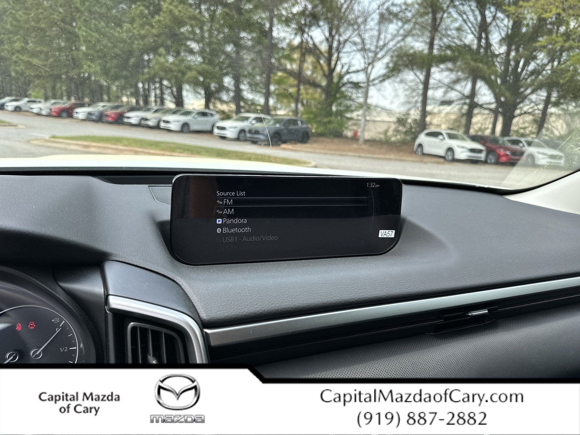 2024 Mazda Mazda CX-50 2.5 S Select Package