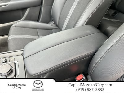 2024 Mazda Mazda CX-50 2.5 S Select Package