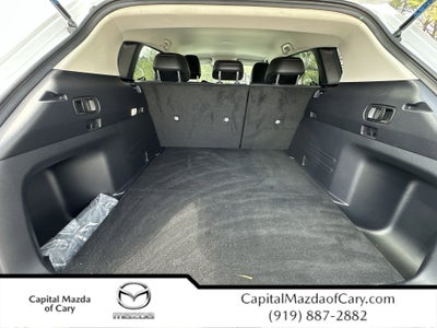 2024 Mazda Mazda CX-50 2.5 S Select Package