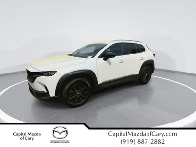2024 Mazda Mazda CX-50 2.5 S Select Package