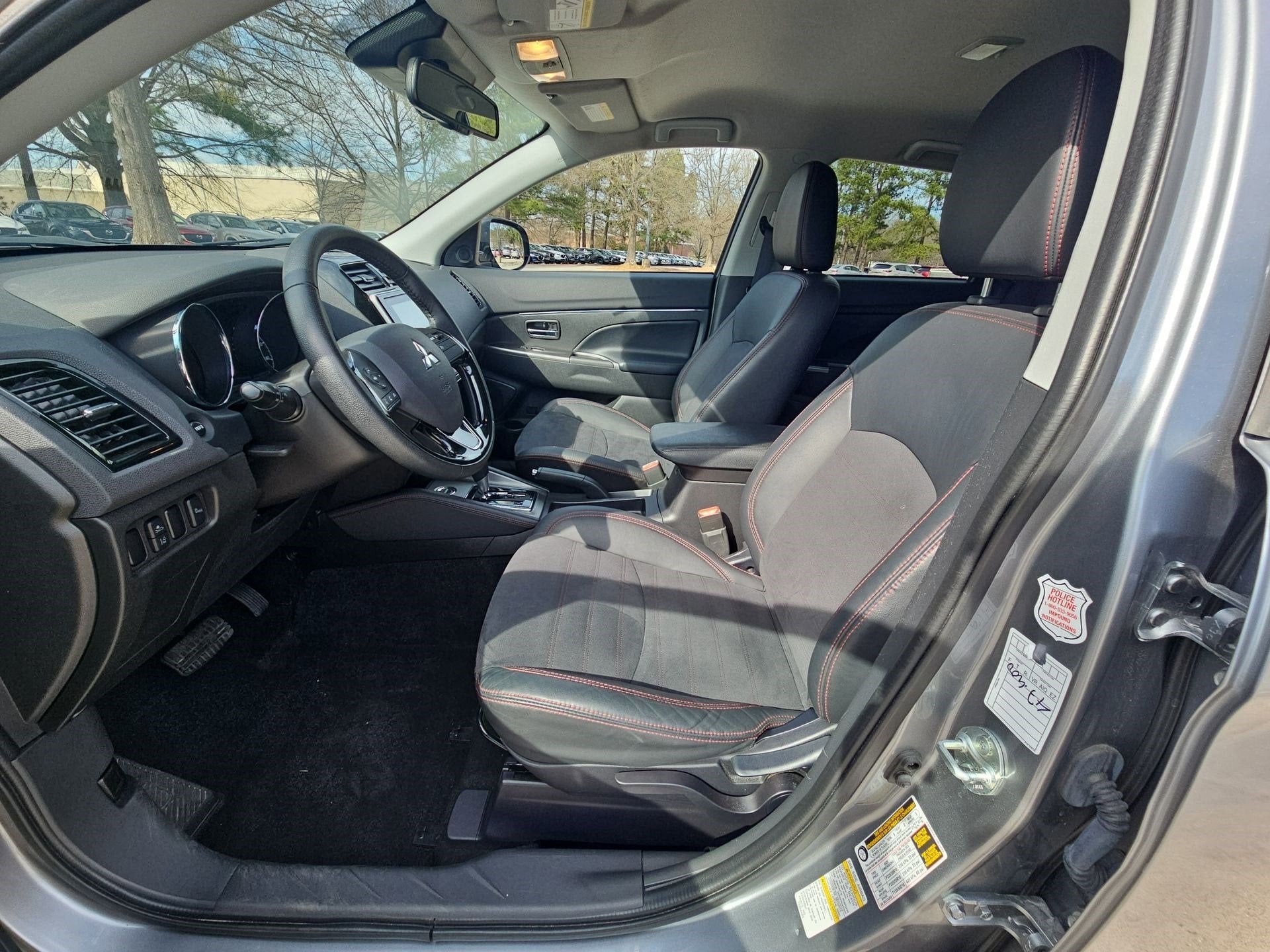 2023 Mitsubishi Outlander Sport 2.0 ES