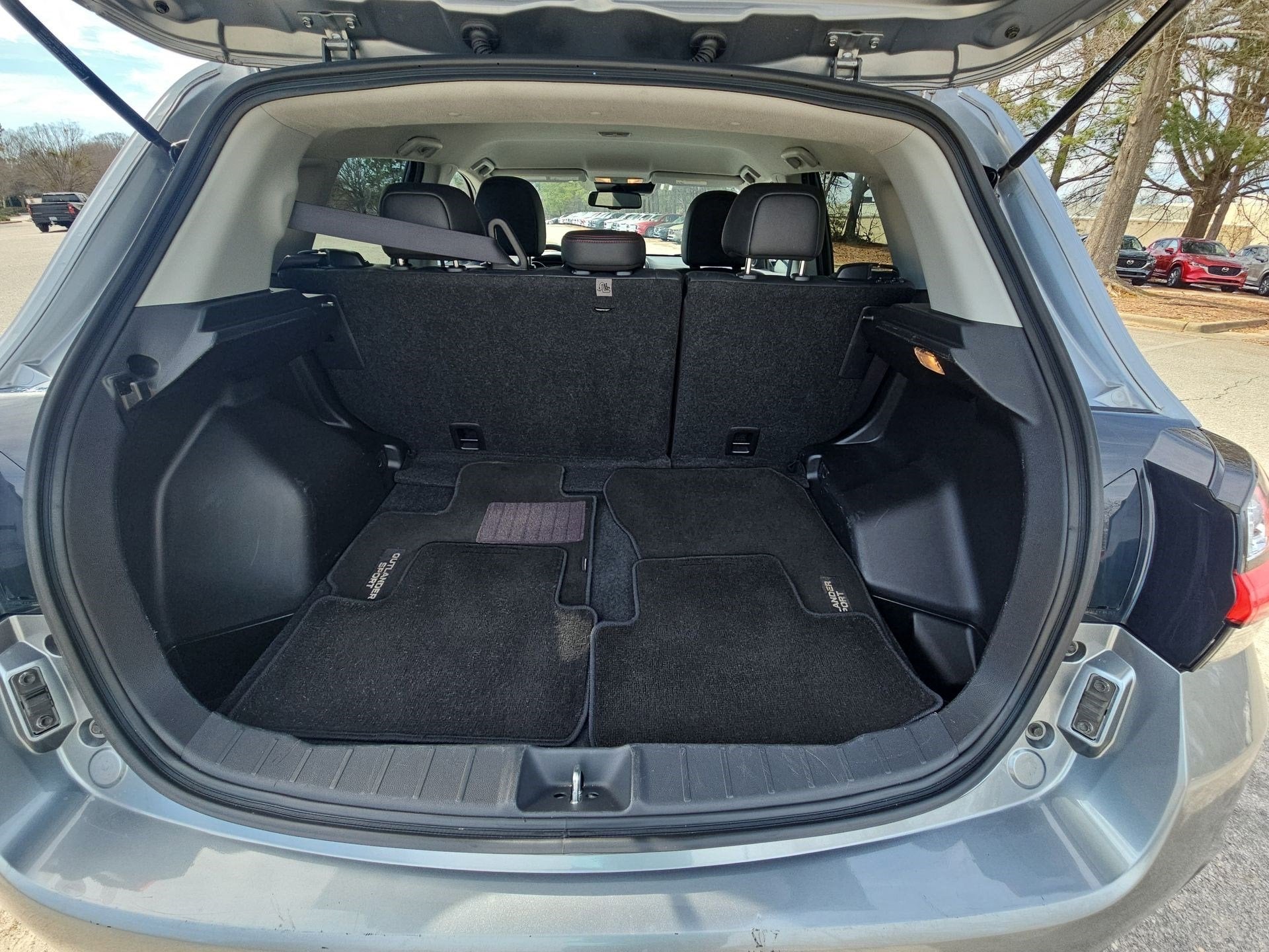 2023 Mitsubishi Outlander Sport 2.0 ES