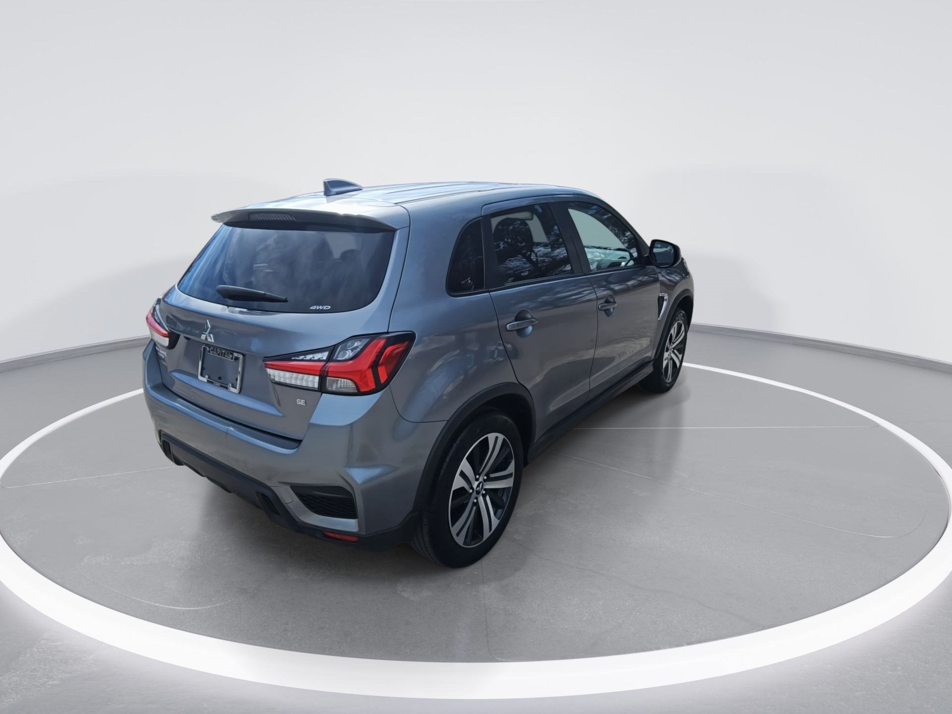 2023 Mitsubishi Outlander Sport 2.0 ES