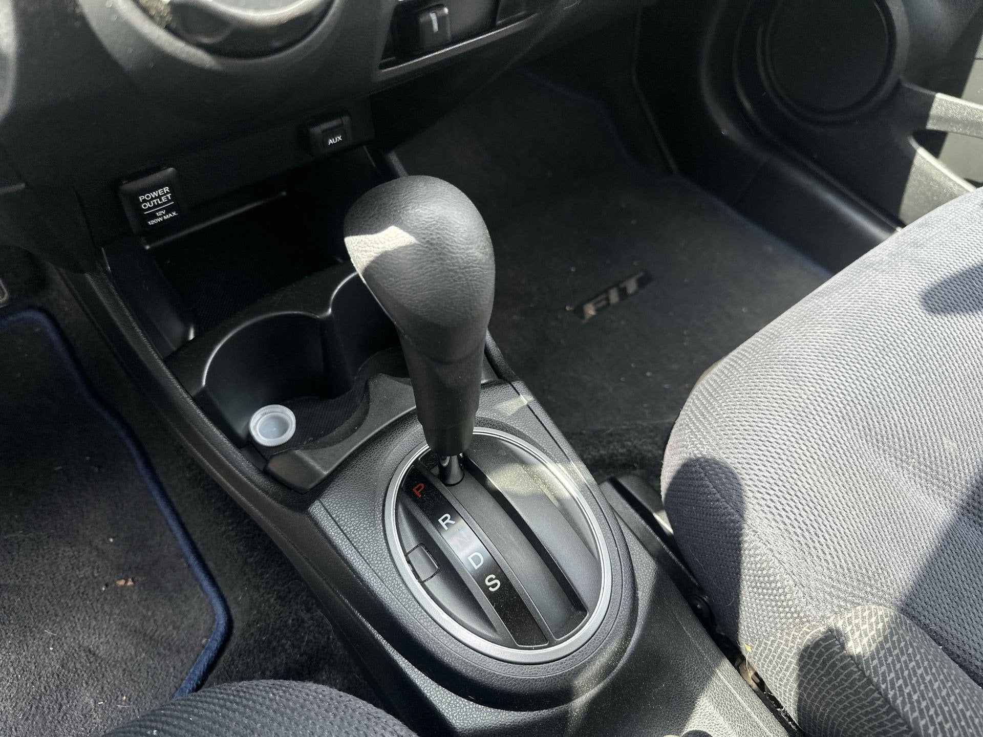 2012 Honda Fit Sport