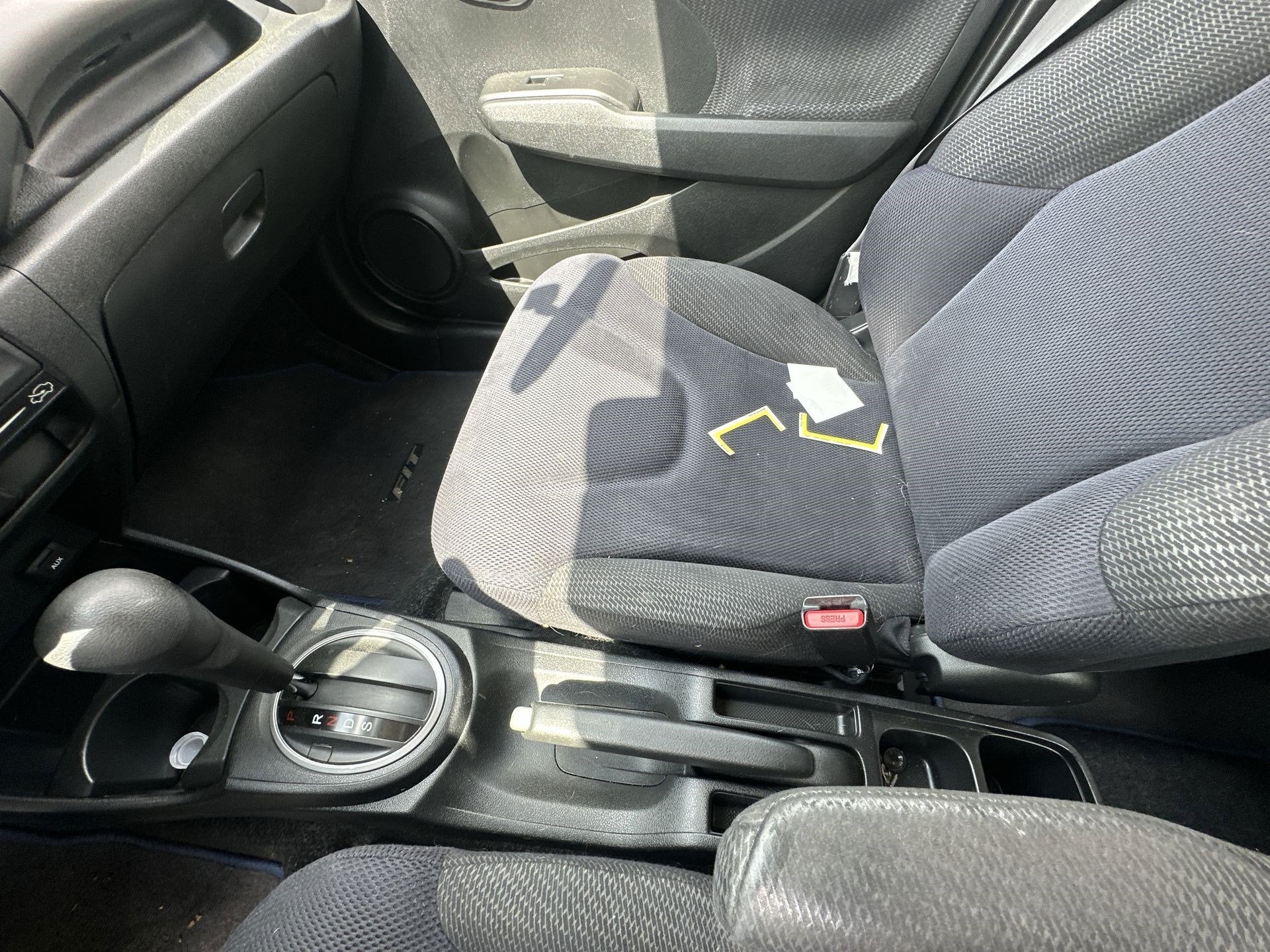 2012 Honda Fit Sport